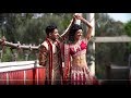 Nikita  nakul  wedding highlights  the ivanhoe centre melbourne