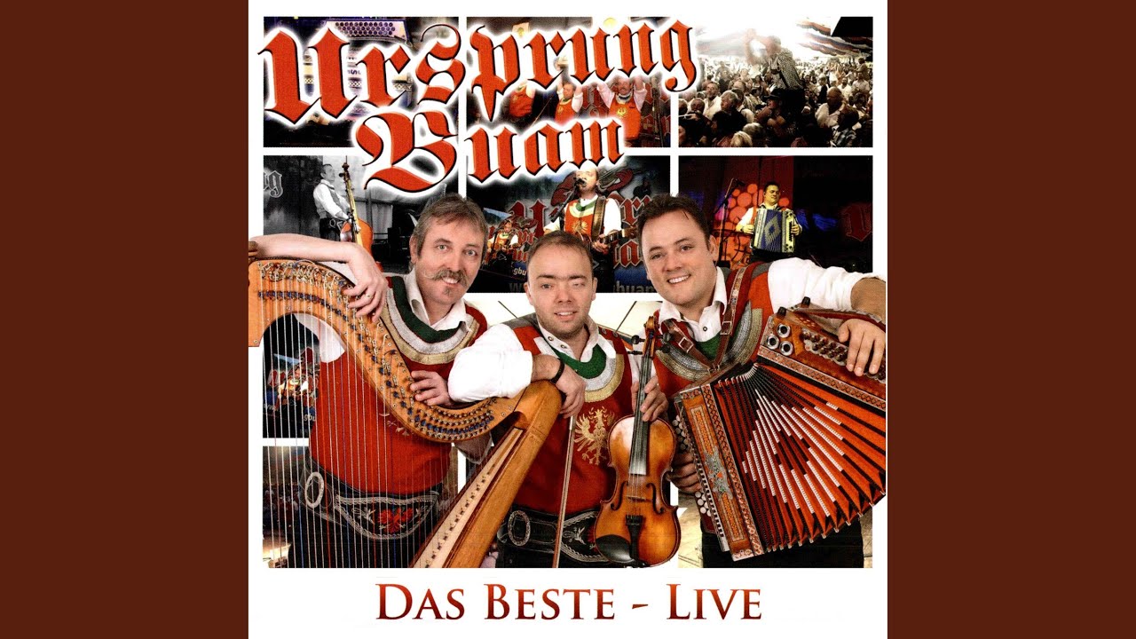 Lisal Boarischer (Live)