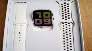smart watch ⌚T55.LH الساعه الذكية تى ٥٥