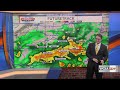 Stormy Start To The Weekend Before Temperatures Make A Jump 