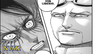 Attack On An Chapter 116 Predictions