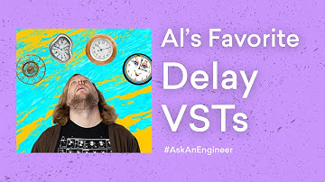 How I Use My Top 4 Favorite Delay Plugins | LANDR AskAnEngineer