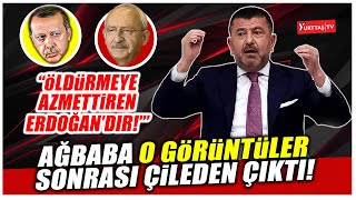 Ağbaba O Görüntüler Sonrası Çileden Çıktı Kılıçdaroğlunu Öldürme Girişiminde Bulunduran..
