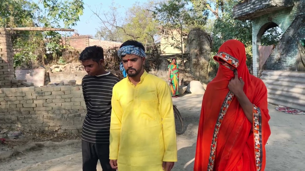 गांव के फूफा की एंट्री 😂 | अवधी कॉमेडी वीडियो | देसी फैमिली कॉमेडी#comedy #viral #funny #video 