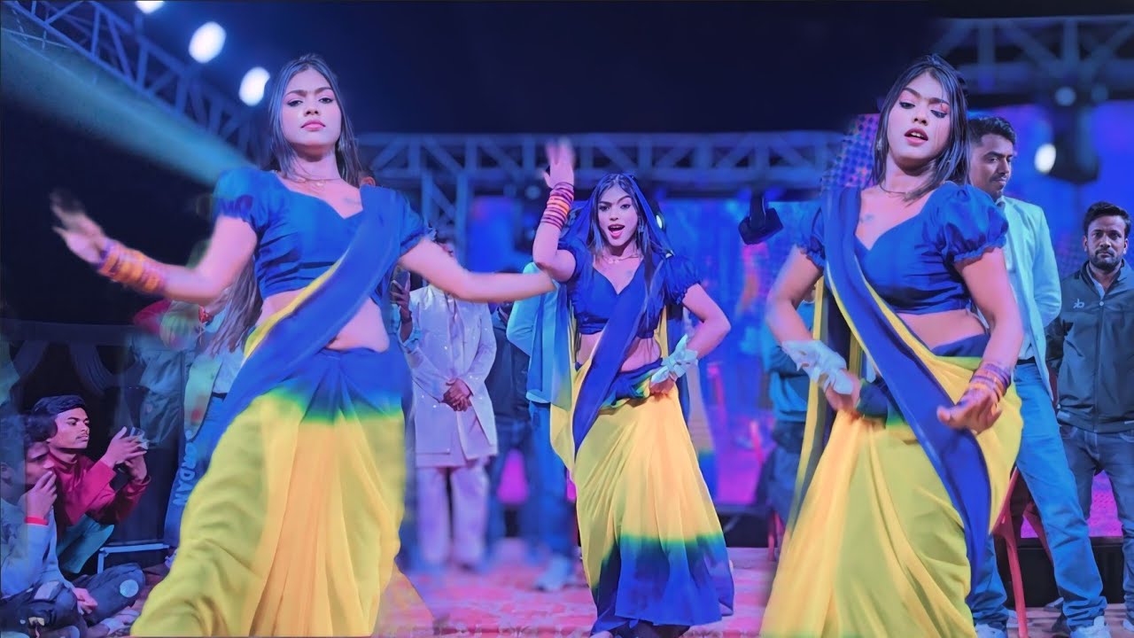 Chhote Chhote Bhaiyo Ke Bade Bhaiya #kajakraj 💕 Weding Dance #dj_kajal #indiandancestageshow 