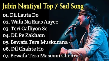 Best of Jubin Nautiyal 2023 | Jubin Nautiyal Hits Songs | Latest Bollywood Songs | Indian songs.