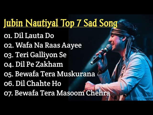 Best of Jubin Nautiyal 2023 | Jubin Nautiyal Hits Songs | Latest Bollywood Songs | Indian songs. class=