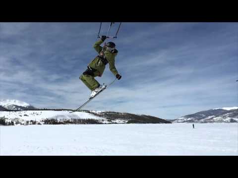 Snowkite 2014-2015 Winter