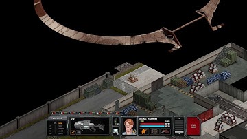 Xenonauts Community Edition Insane Ironman #32 - First Landing Ship