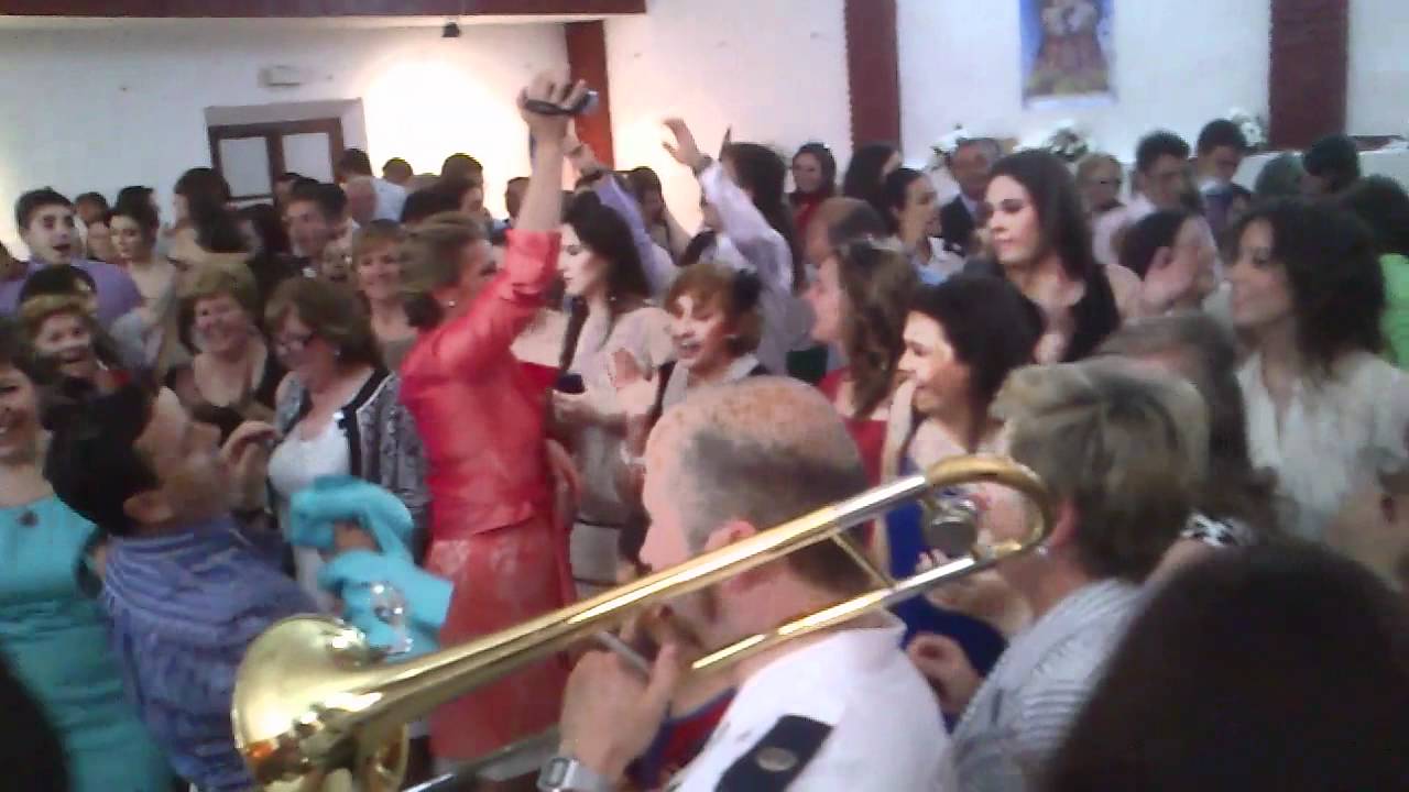 Banda de El Toboso, Ranra 2012. Cristo de la Humildad