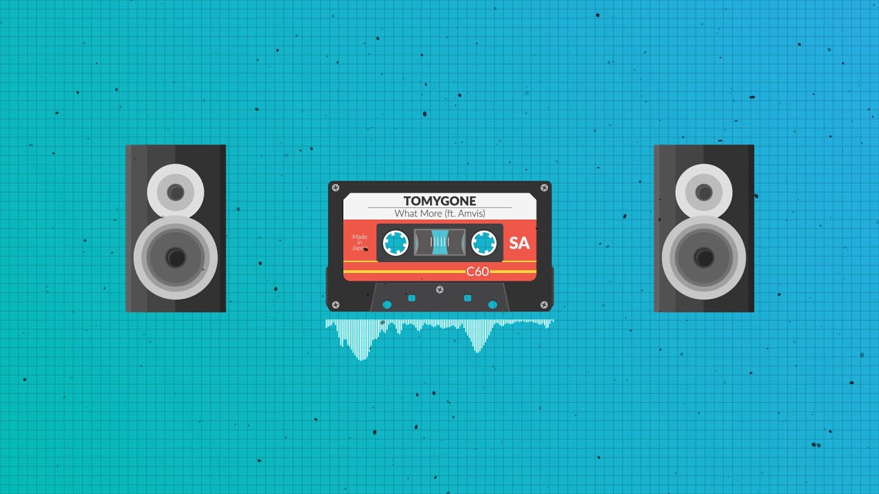 Cassette Tape (Audio/Music Visualizer) YouTube