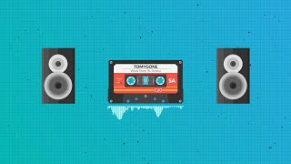 Cassette Tape (Audio/Music Visualizer) screenshot 5