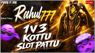 ff live stream with face cam cs rank push #freefire #facecam #giveaway  ⁨@Rahulffyt777⁩