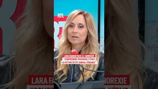 Lara Fabian face à l'anorexie : "comprendre pourquoi j'étais la victime de cet animal étrange"