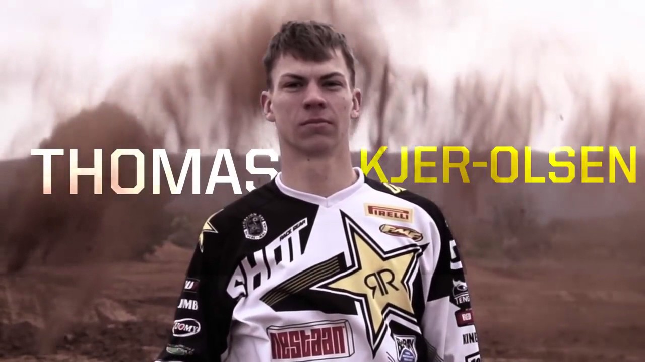 2017 MX2  Rockstar Energy Husqvarna Factory Racing - SHOT Clothing