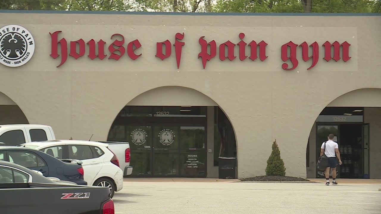 St. Louis County asks judge to demand gym shut down and hand over client list