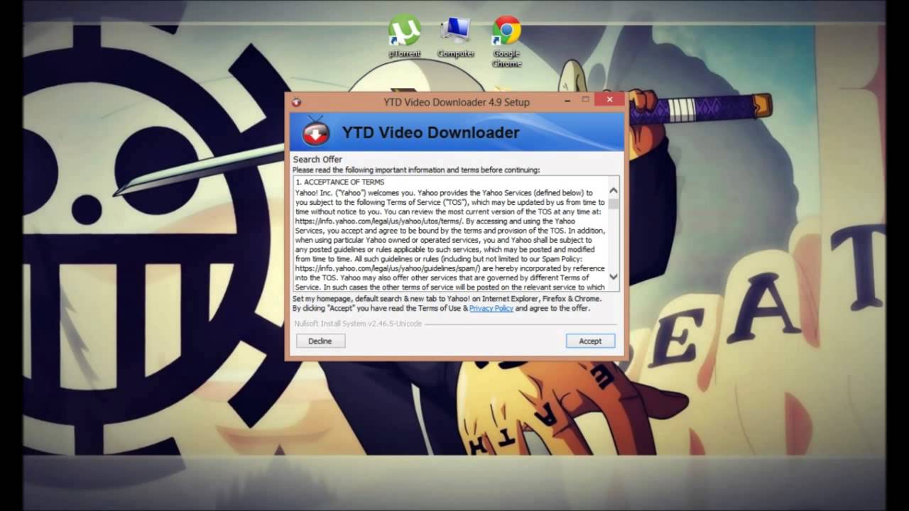 How To Get Youtube Downloader PRO v4.9 2015 ★ 100% Working ★