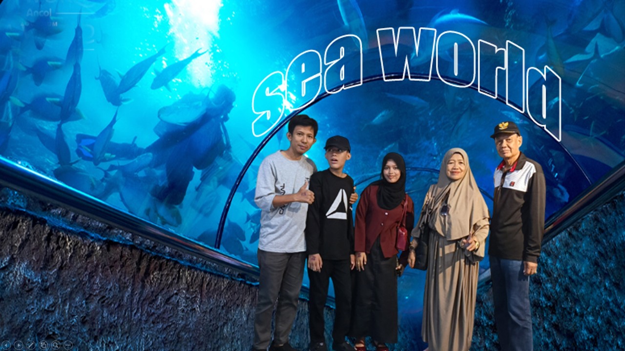 SEA WORLD