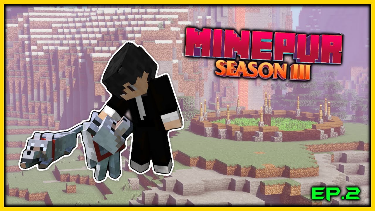 WE Got Trolled and Farm Upgrades | Minepur S3 Ep.2
