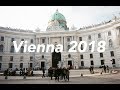 Weekend in vienna 2018