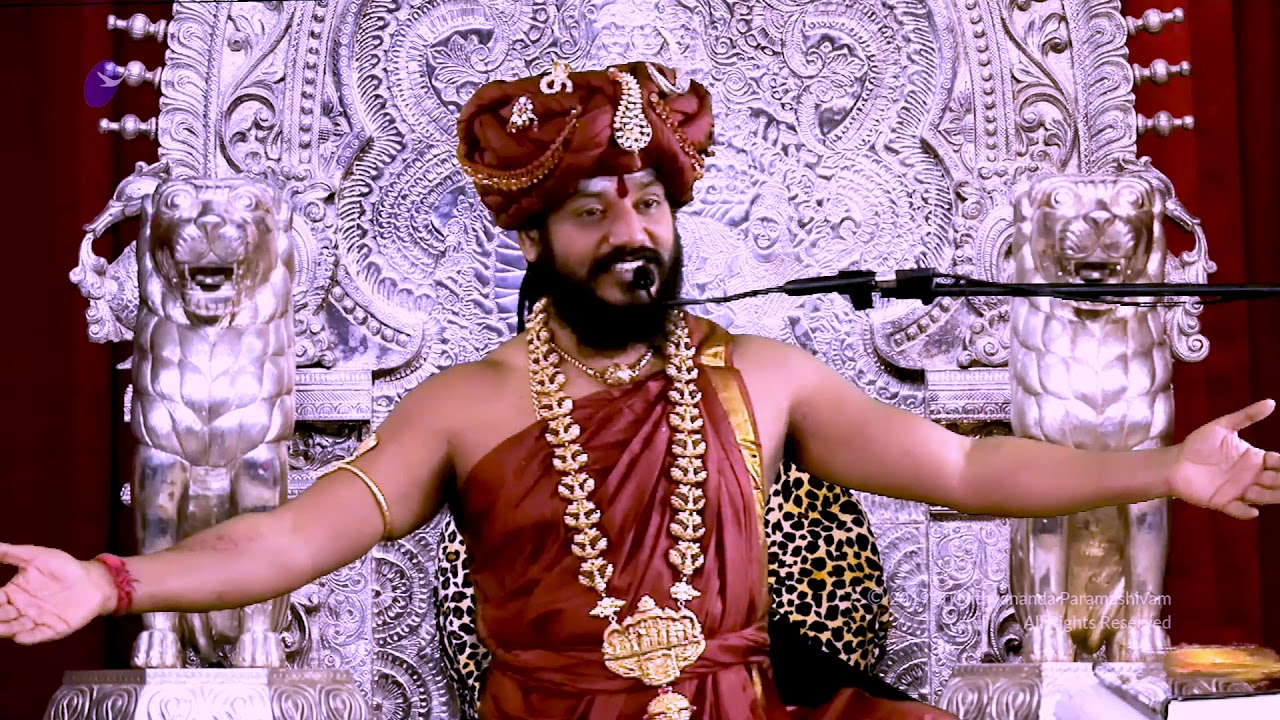 Kailaasa is the Enlightenment Ecosystem | Nithyananda Satsang | 15 Jan 2019