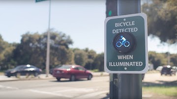 Iteris SmartCycle Bike Indicator