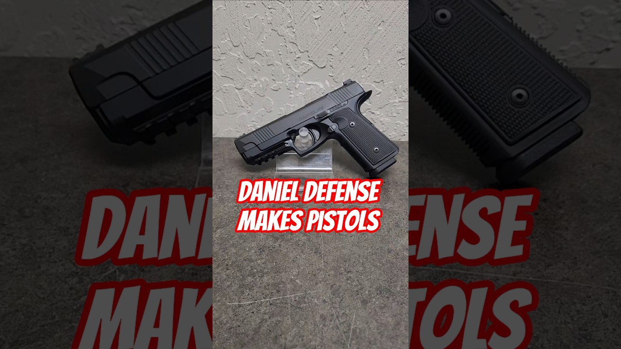 Daniel Defense H9: Когда Хадсон становится современным