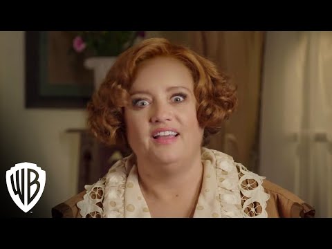 Wonder Woman | Etta Candy Discusses Ares | Warner Bros. Entertainment