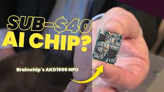 Details Neuromorphic AI Under $40 Update