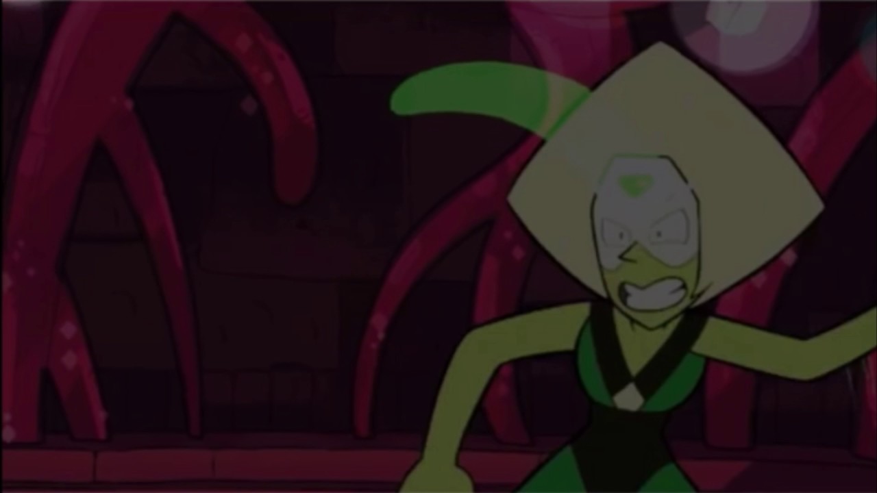The Great and Lovable Peridot Meme Song