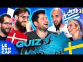 Nous sommes les pires au quiz géographie de Junpei 😂🌍 | Le RéCAP #392