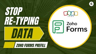 Zoho Forms Prefill Settings Explained (2026) | Auto-Fill Forms with URLs & Webhooks