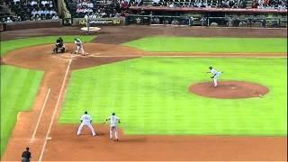 2012/05/01 Astros turn two