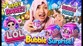 Download lagu Berhasil...!!! Aqilla Unboxing Bubble Surprise dari Bunda - Review LOL 🤣 Aqilla's Diary