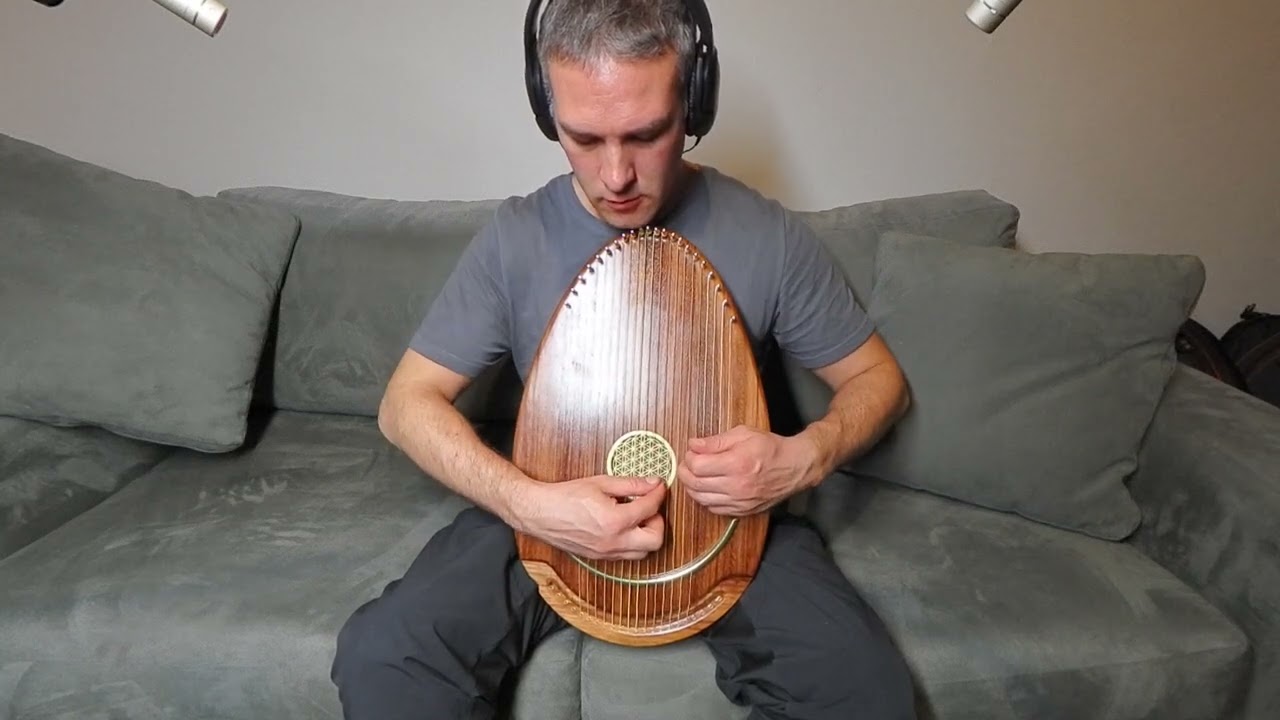 Sound of Heaven - Escala C Mayor - Madera: Parota