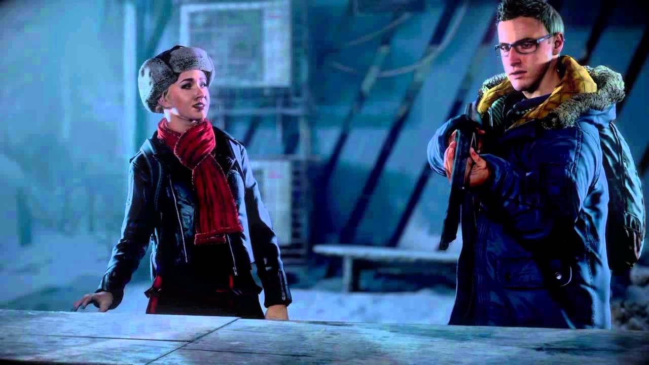 Until Dawn - Episode 1 - Memento Mori - Let's Play - 100% Gameplay [PS4] [deutsch] [german]