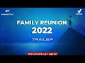 Life changing event  family reunion 2022  winning team  trailer