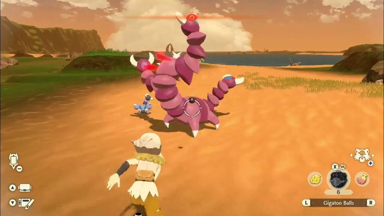 Alpha Drapion... YouTube