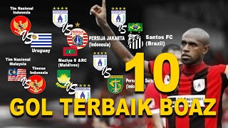 Download Lagu 10 GOL TERBAIK BOAZ SOLLOSA MP3 Download Lagu 10 GOL TERBAIK BOAZ SOLLOSA MP3