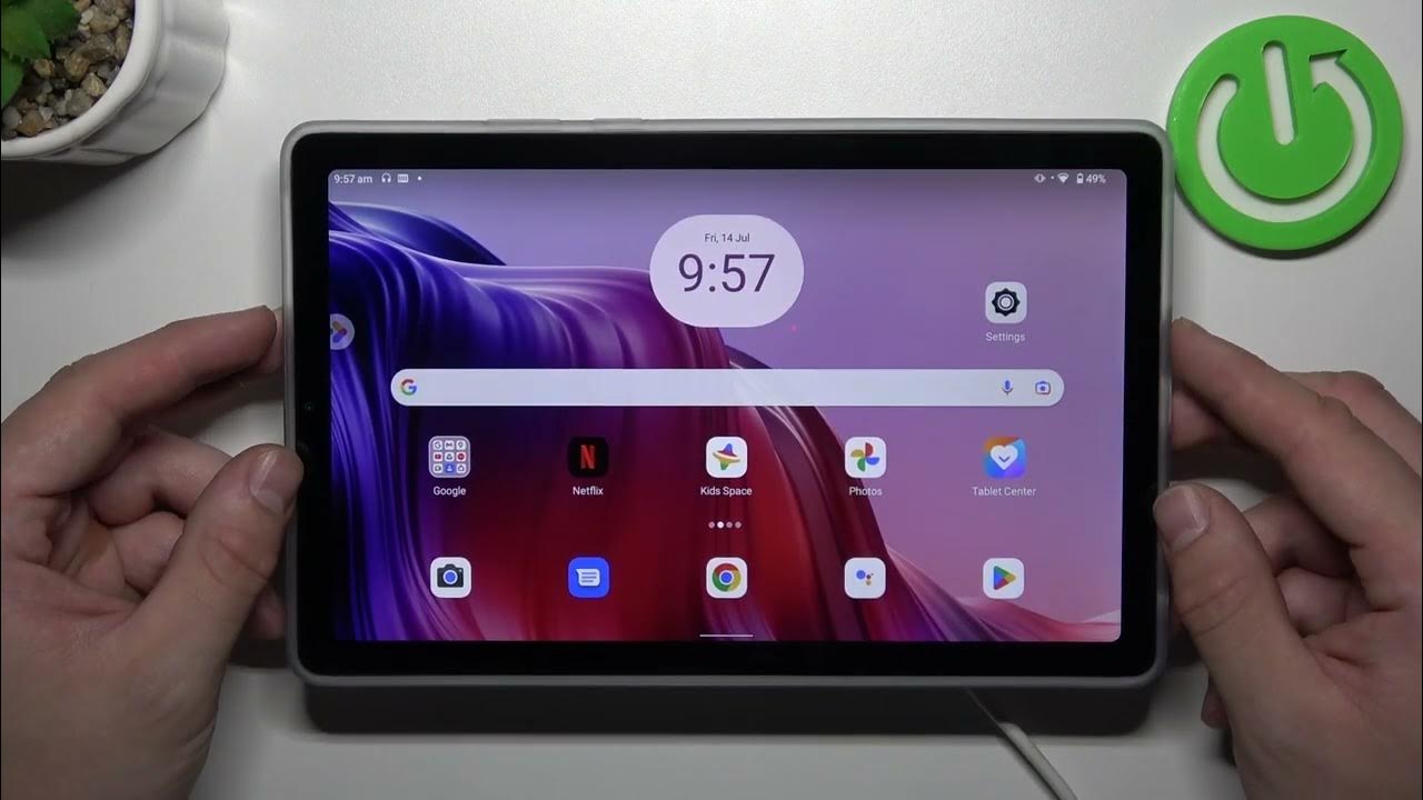 Can i Use Wireless Charger On Lenovo Tab M9 Does It Support Inductive Charging YouTube