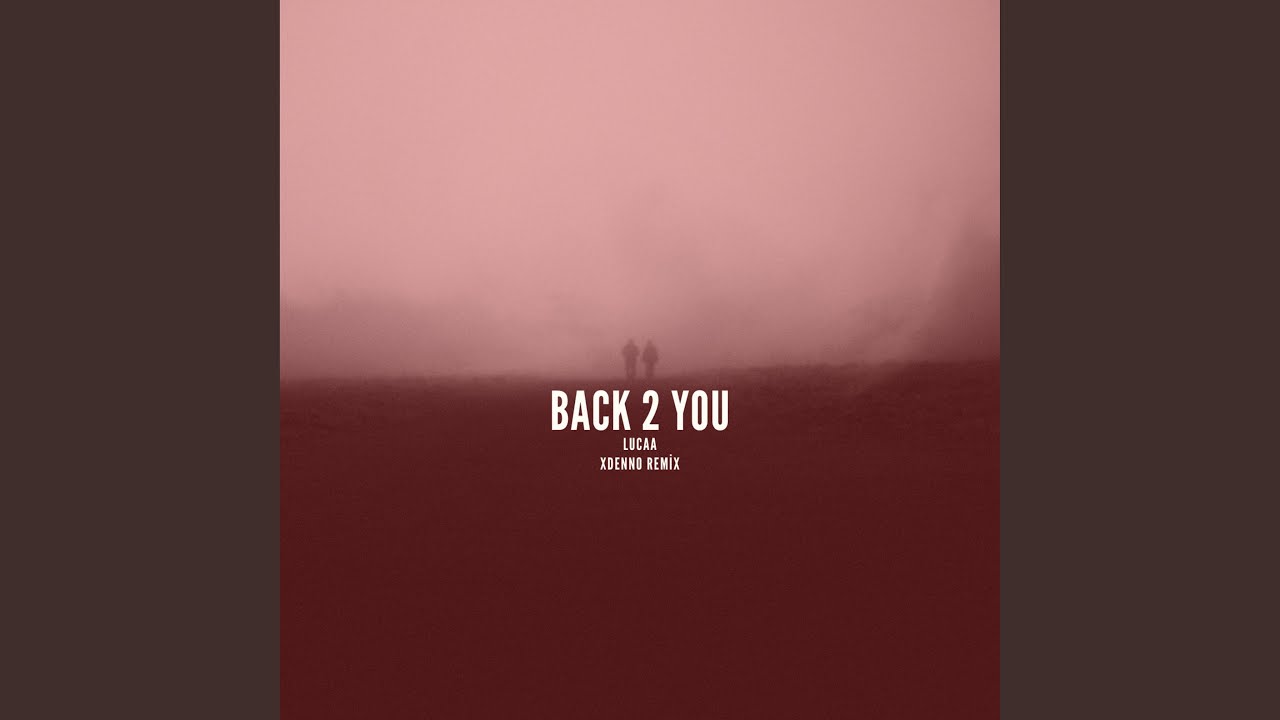 Watch Back 2 You on YouTube Watch Back 2 You on YouTube