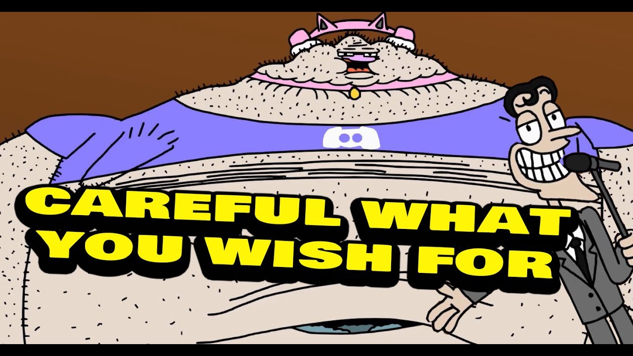 Careful What You Wish For - YouTube