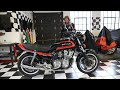 MINT 1981 Honda CB750F