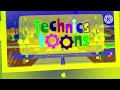 Technics toons effects sponserd by preivew 2 effects