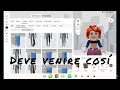 Busto magro su Brookhaven tutorial passo per passo 100% gratis