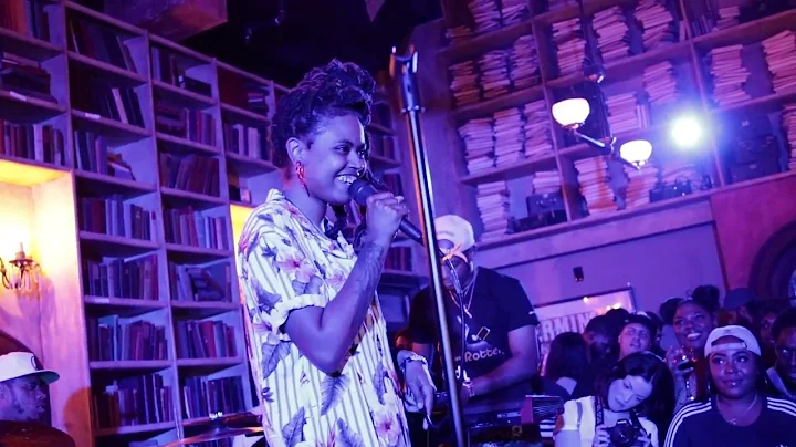 Unplugdla Presents Ruepratt "Chocolate" Live