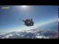 Гавайи, скайдавинг. 4500 метров, 60 секунд падения.