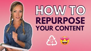 How To Repurpose Your Content To Avoid Burnout
