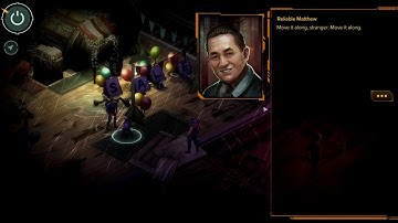 Shadowrun: Hong Kong - Part 9: Heoi - Meeting Kindly Cheng, talking to Maximum Law, visiting Club 88