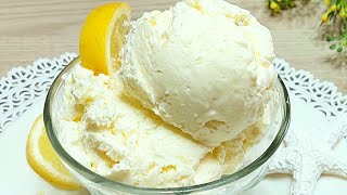 You will never buy ice cream again! Only 3 ingredients, make this ice cream in 5 minutes #342